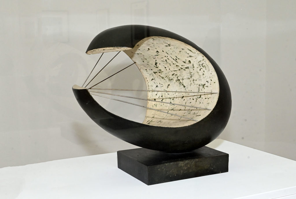 barbara hepworth andré ostier fondation maeght