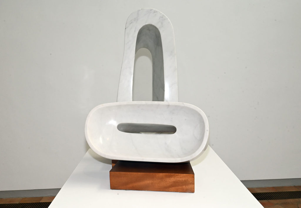 barbara hepworth andré ostier fondation maeght