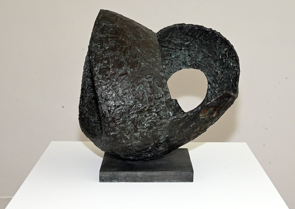 barbara hepworth andré ostier fondation maeght