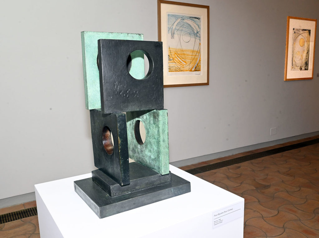 barbara hepworth andré ostier fondation maeght