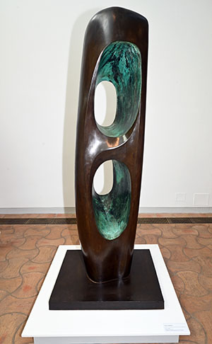 barbara hepworth andré ostier fondation maeght
