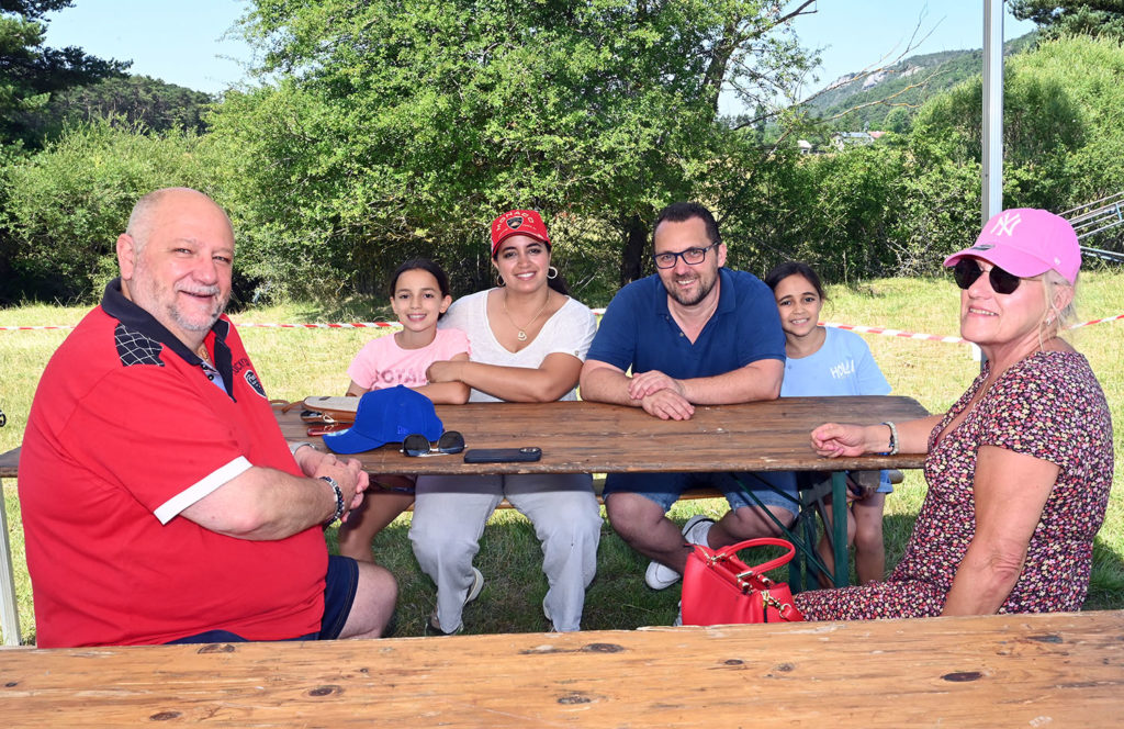 barbecue géant christô cœur valderoure
