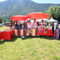 barbecue géant christô cœur valderoure