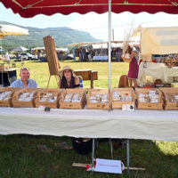 barbecue géant christô cœur valderoure