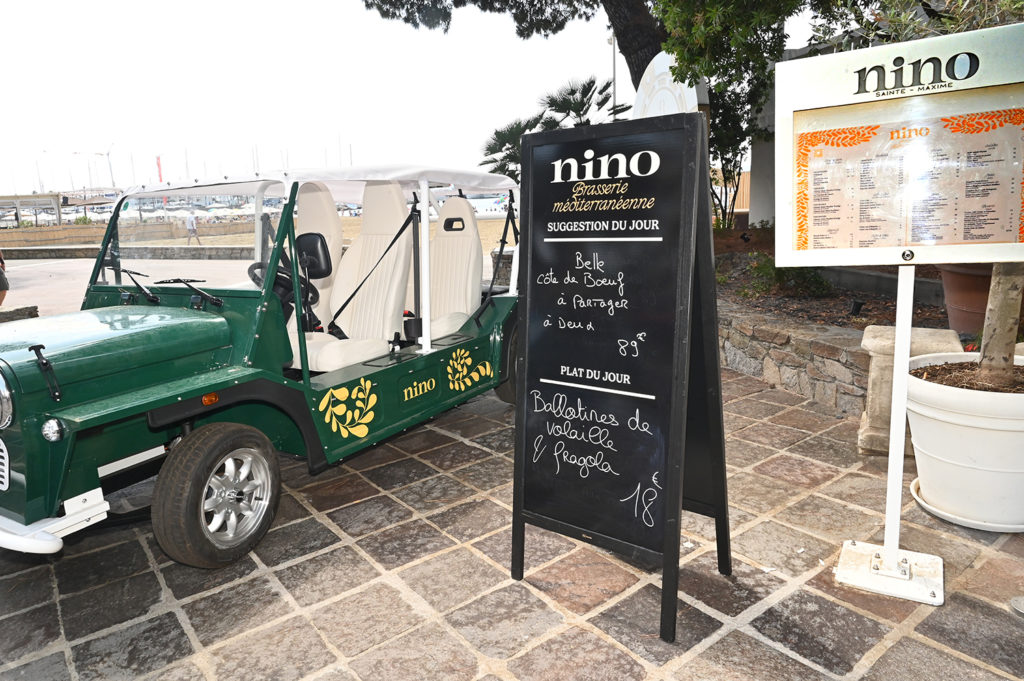 casino barrière sainte maxime nino
