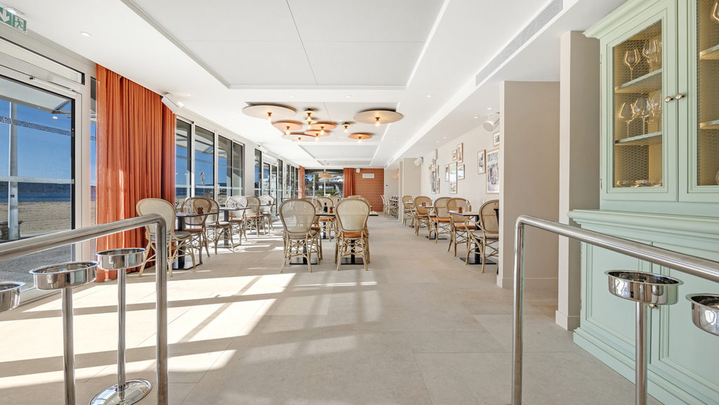 casino barrière sainte maxime nino
