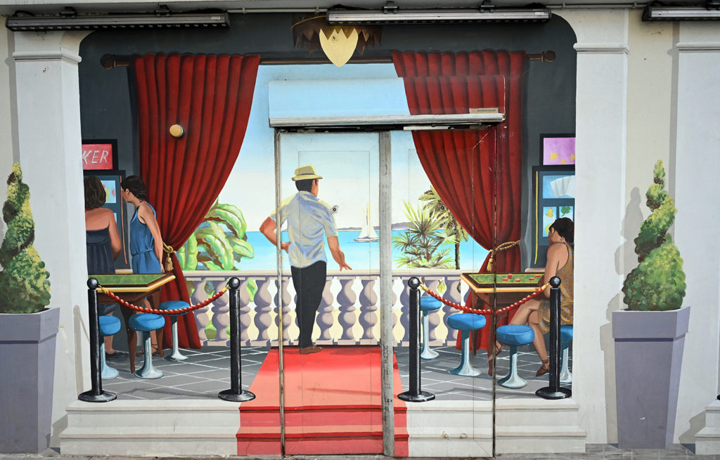 chérie cherry casino barrière croisette cannes