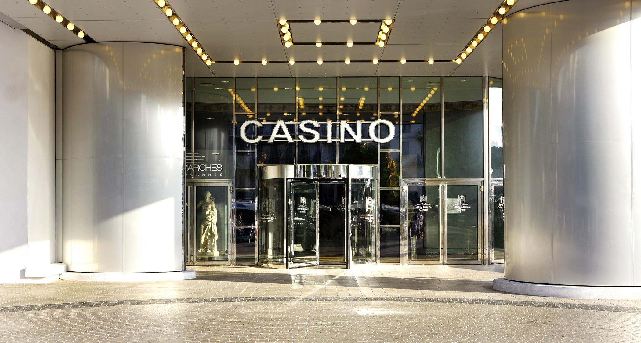 chérie cherry casino barrière croisette cannes
