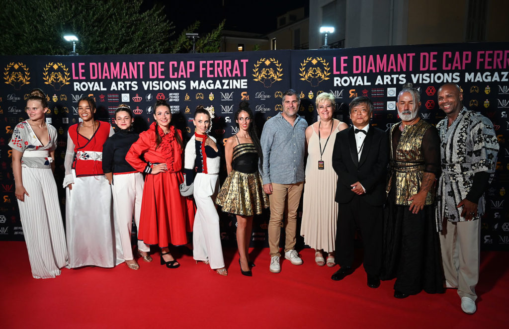 diamant saint jean cap ferrat