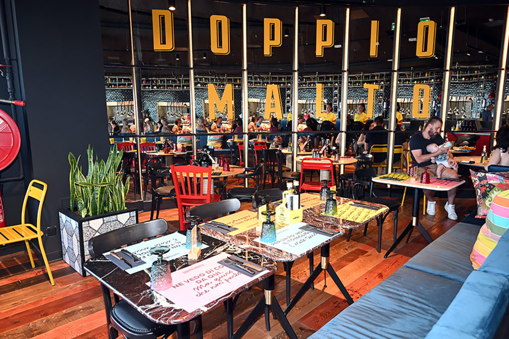 doppio malto cap 3000