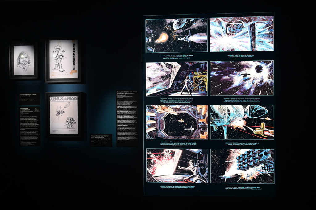 exposition james cameron cannes