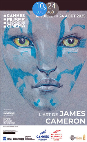 exposition james cameron cannes