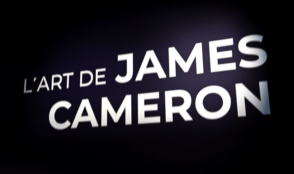 exposition james cameron cannes