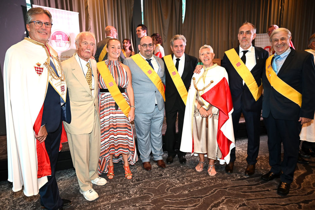 gala grand cordon dor monaco