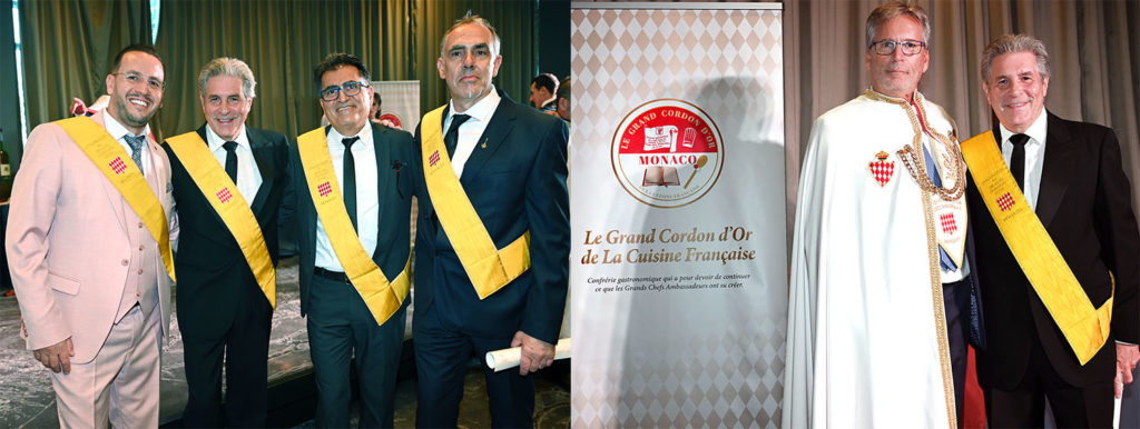 gala grand cordon dor monaco