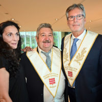 gala grand cordon dor monaco