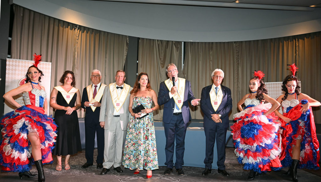 gala grand cordon dor monaco