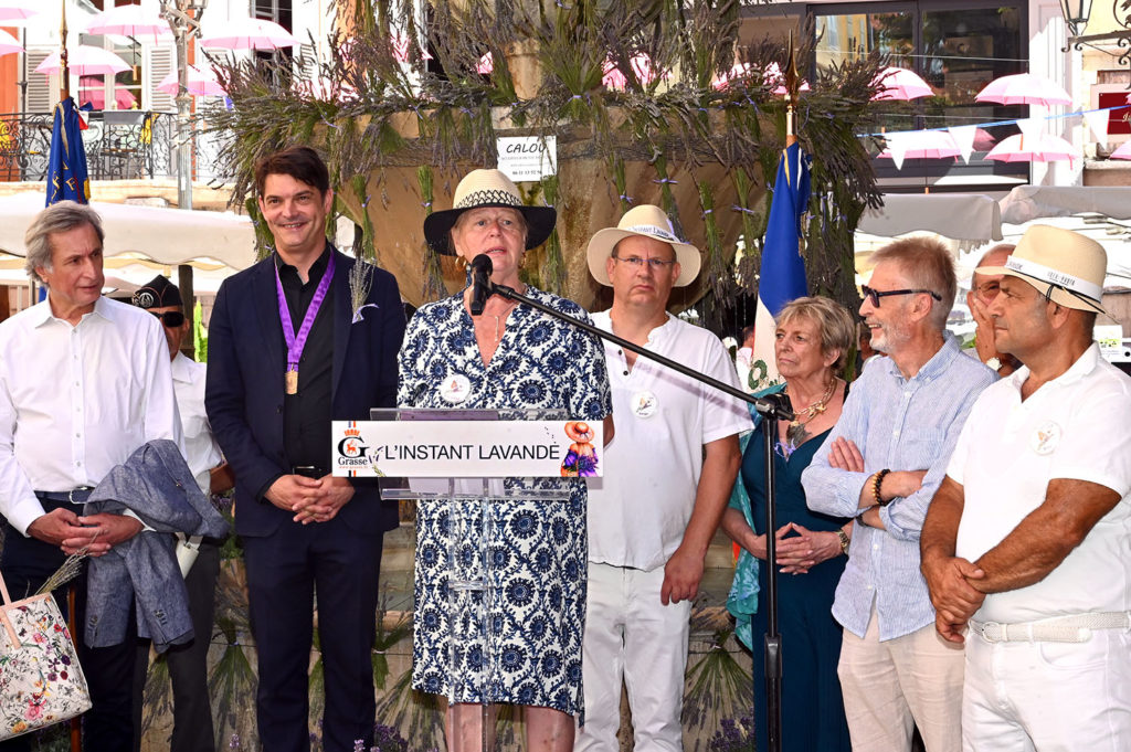 linstant lavande parfume grasse