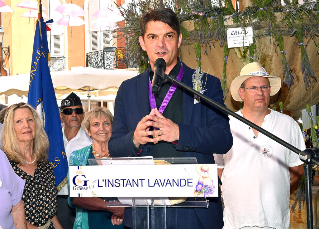 linstant lavande parfume grasse