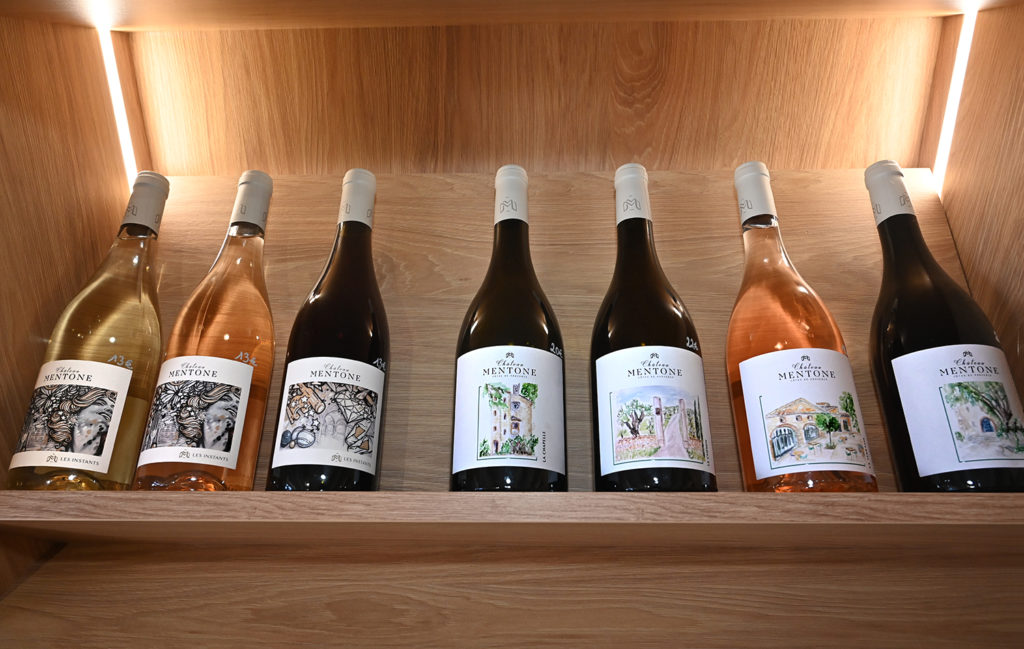 lorgues maison mentone terroir générosité