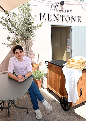 lorgues maison mentone terroir générosité