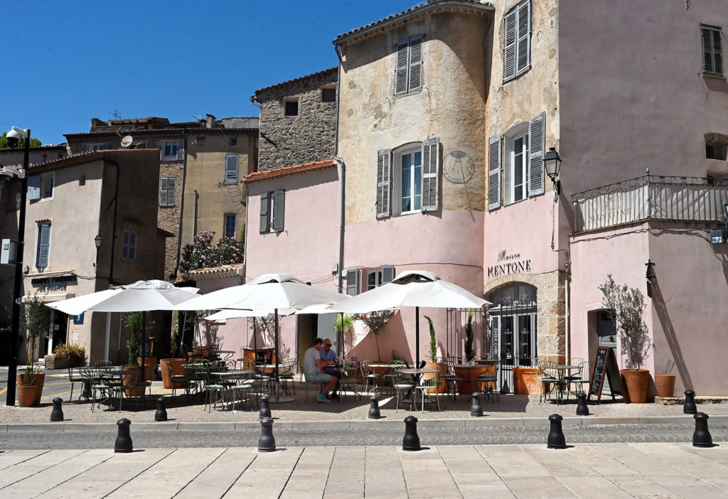 lorgues maison mentone terroir générosité