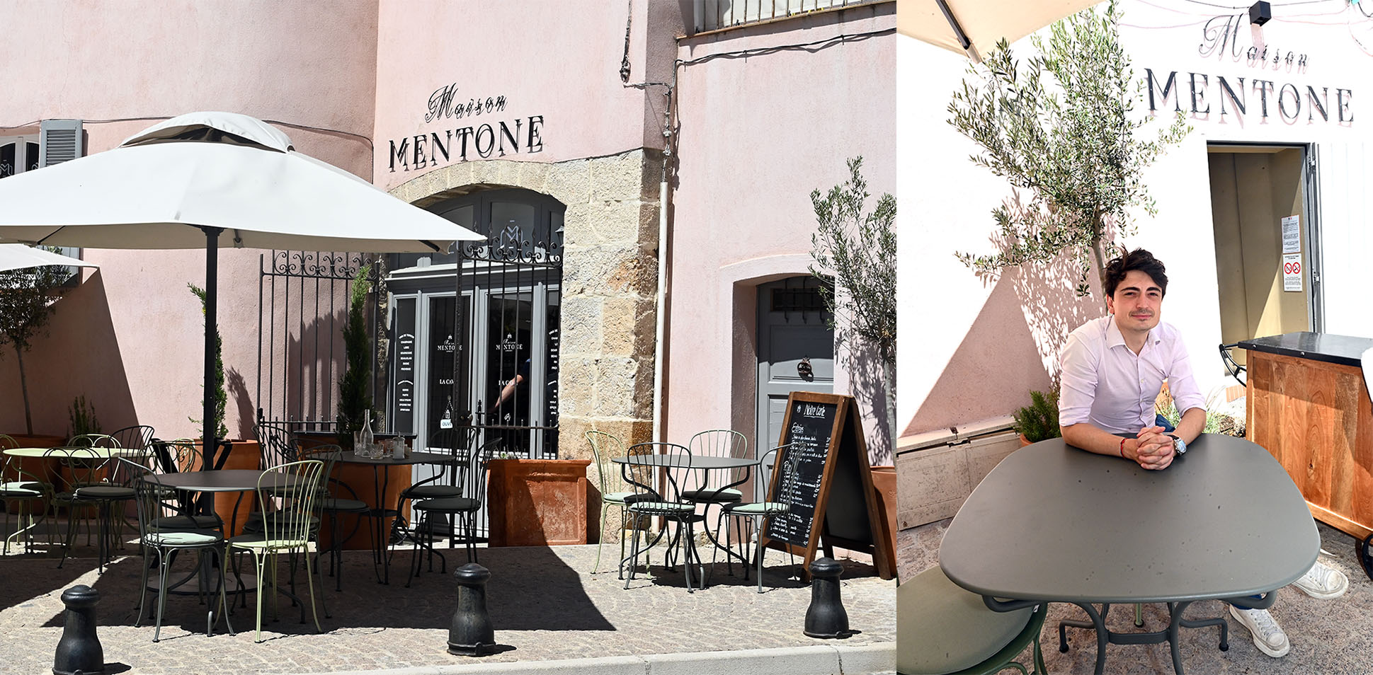 lorgues maison mentone terroir générosité
