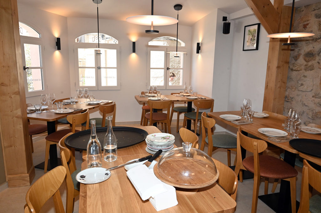 lorgues maison mentone terroir générosité