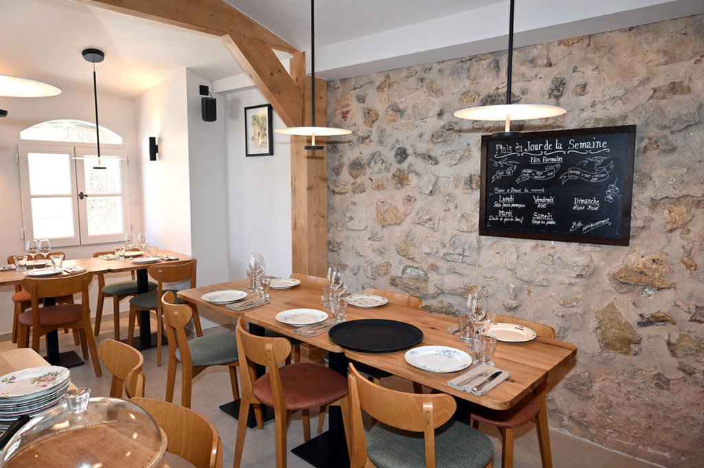 lorgues maison mentone terroir générosité