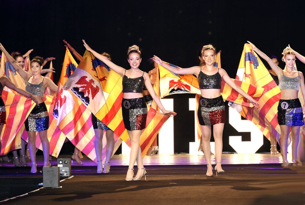 miss pays azur couronne trois grâces
