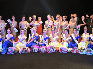miss pays azur couronne trois grâces