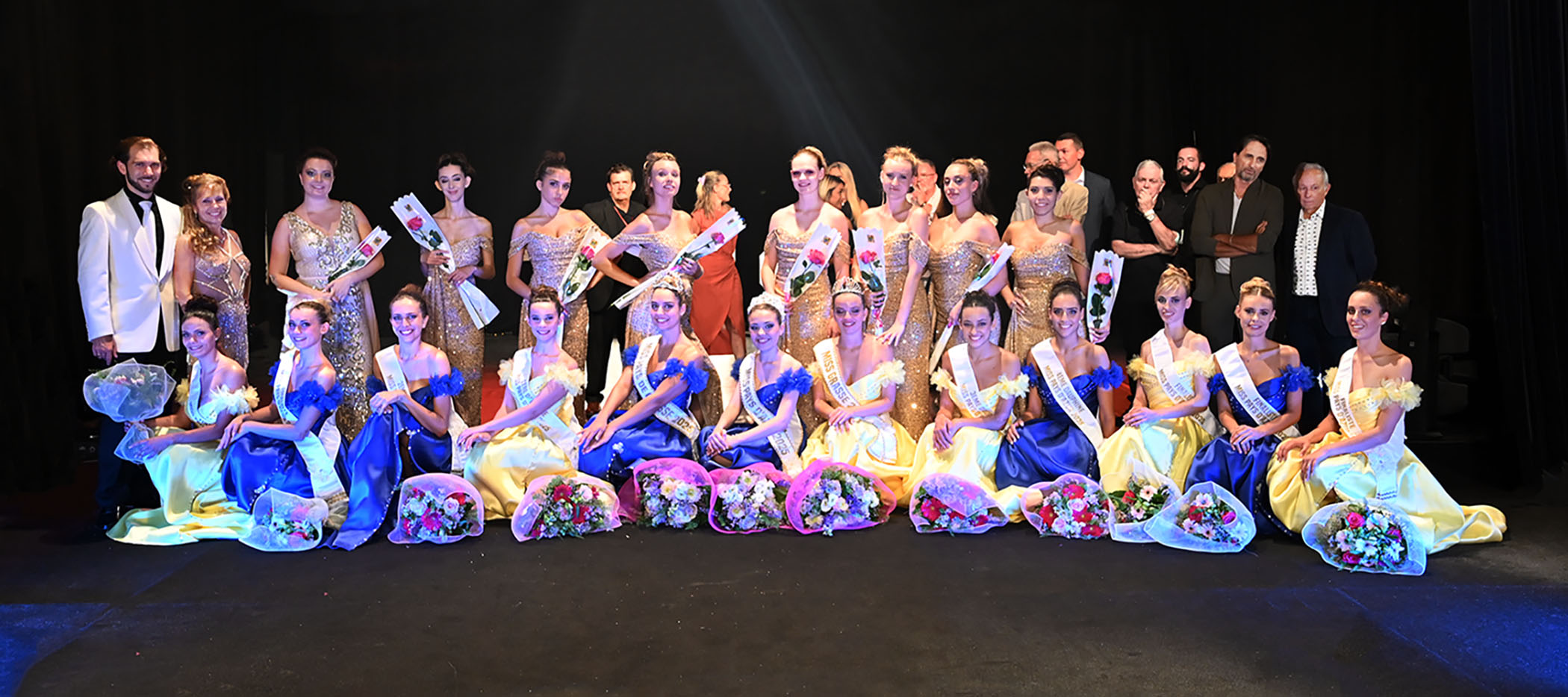 miss pays azur couronne trois grâces