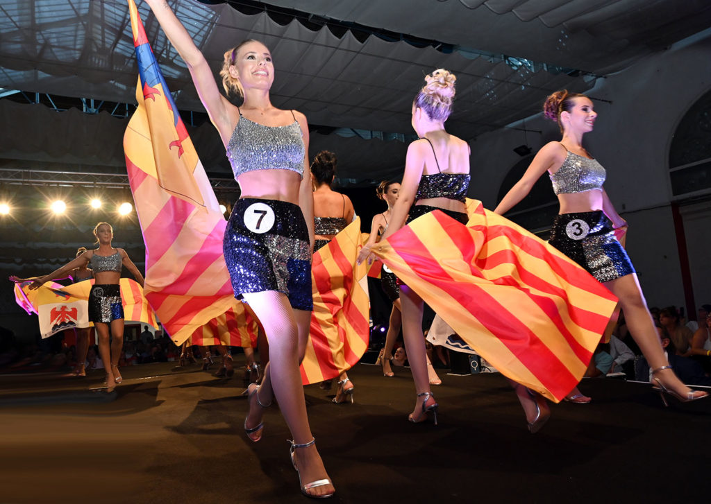 miss pays azur couronne trois grâces