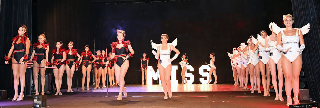 miss pays azur couronne trois grâces