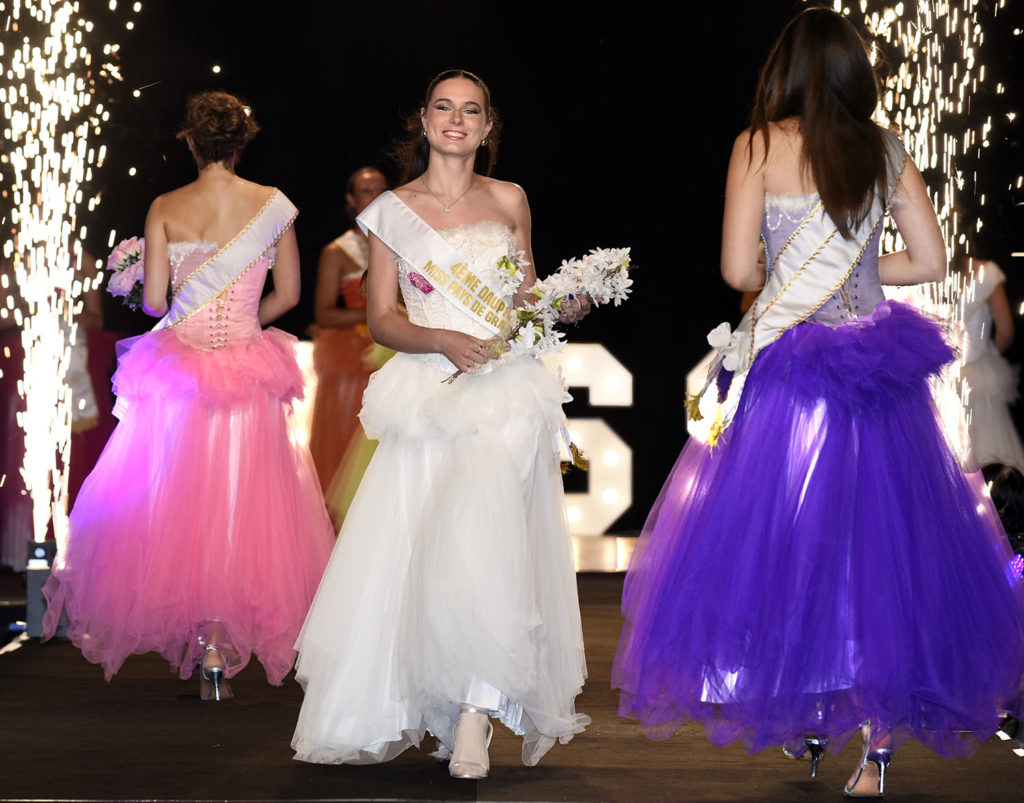 miss pays azur couronne trois grâces