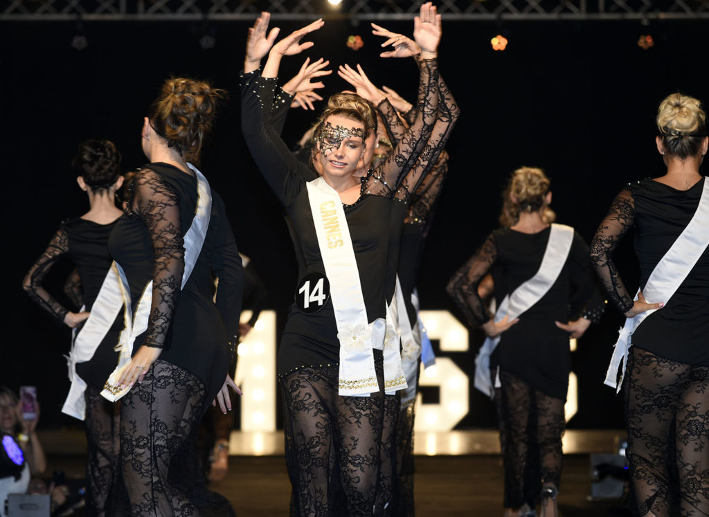 miss pays azur couronne trois grâces