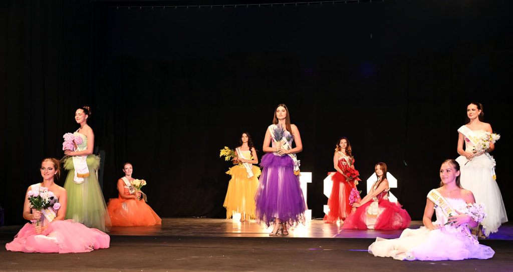 miss pays azur couronne trois grâces