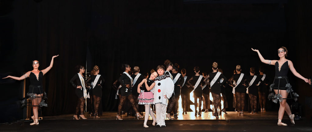 miss pays azur couronne trois grâces