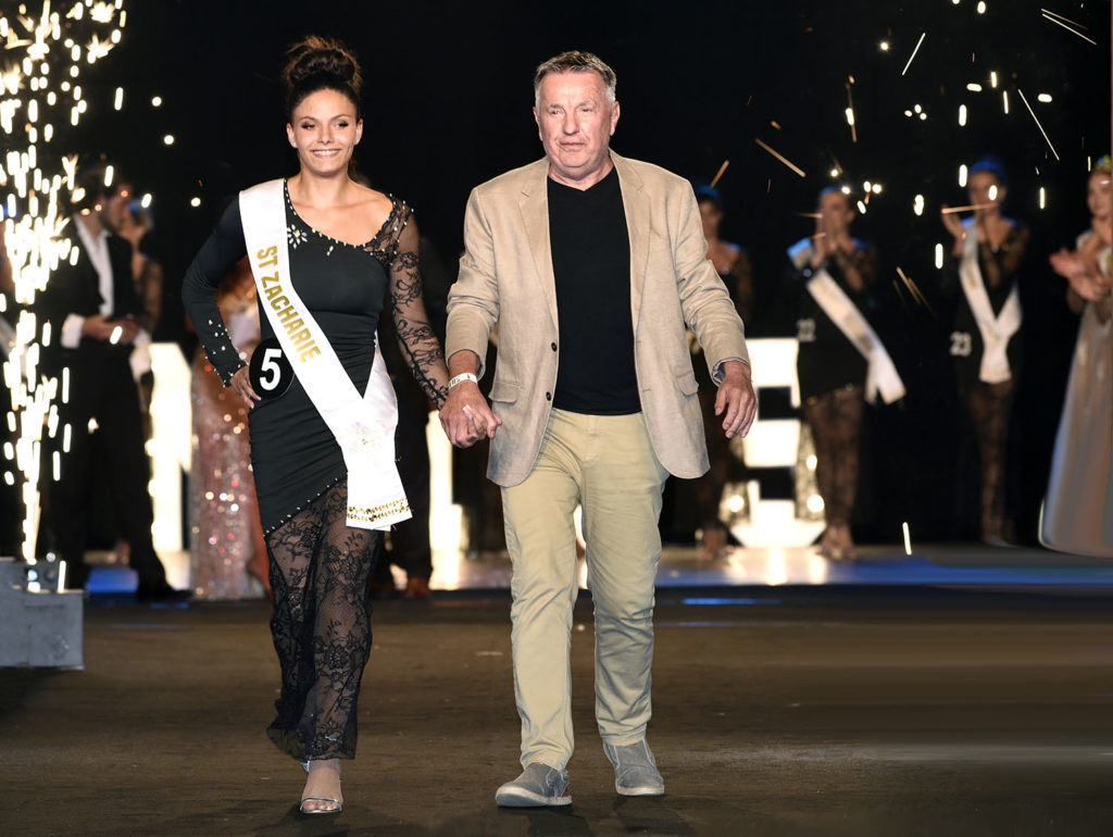 miss pays azur couronne trois grâces