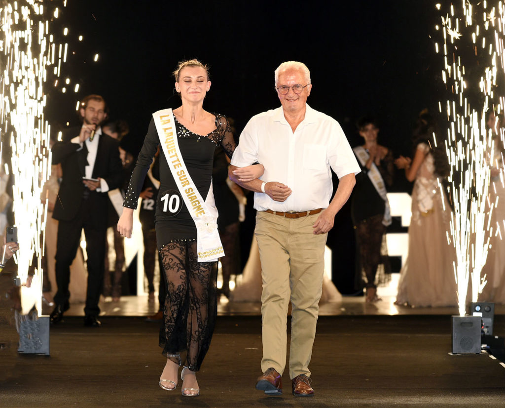 miss pays azur couronne trois grâces