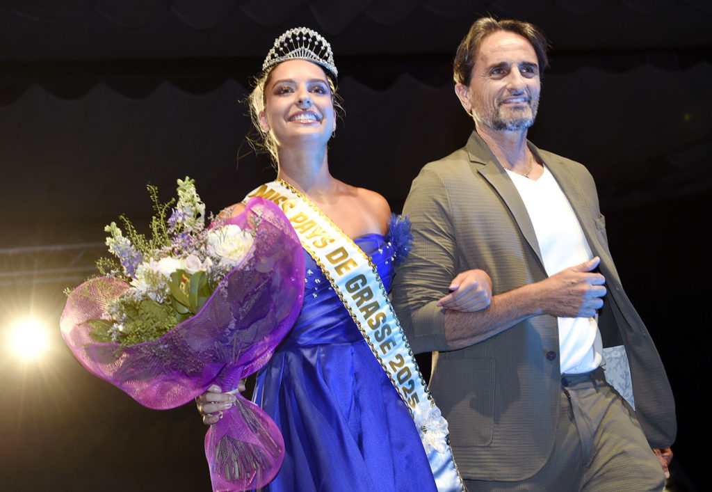 miss pays azur couronne trois grâces