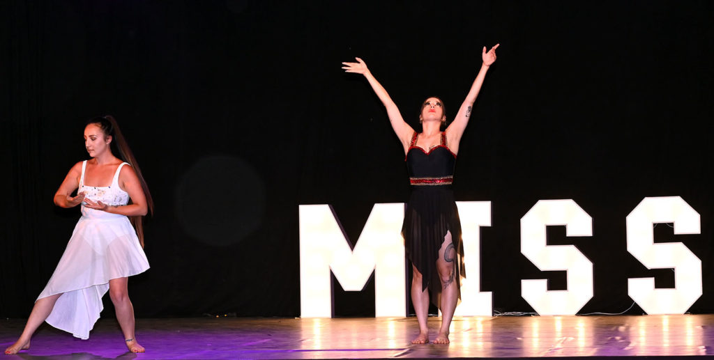 miss pays azur couronne trois grâces
