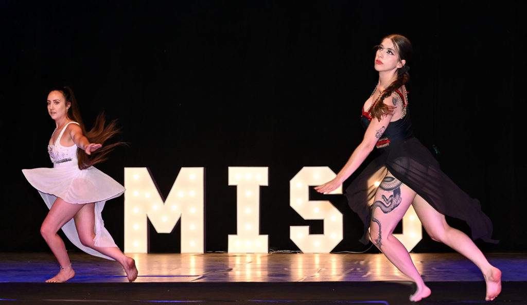 miss pays azur couronne trois grâces