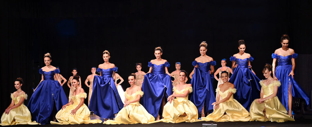 miss pays azur couronne trois grâces
