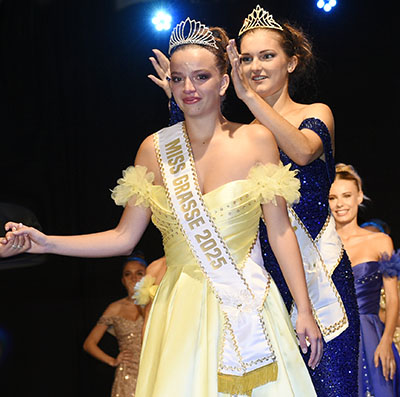miss pays azur couronne trois grâces