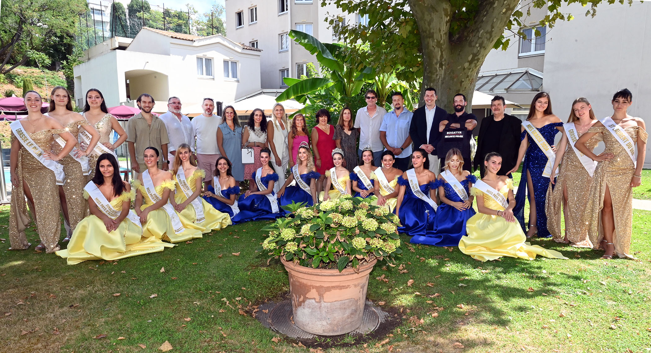 miss pays azur show hôtel elixir