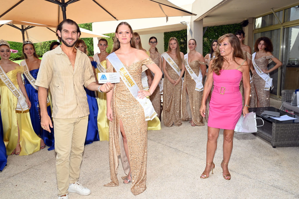 miss pays azur show hôtel elixir