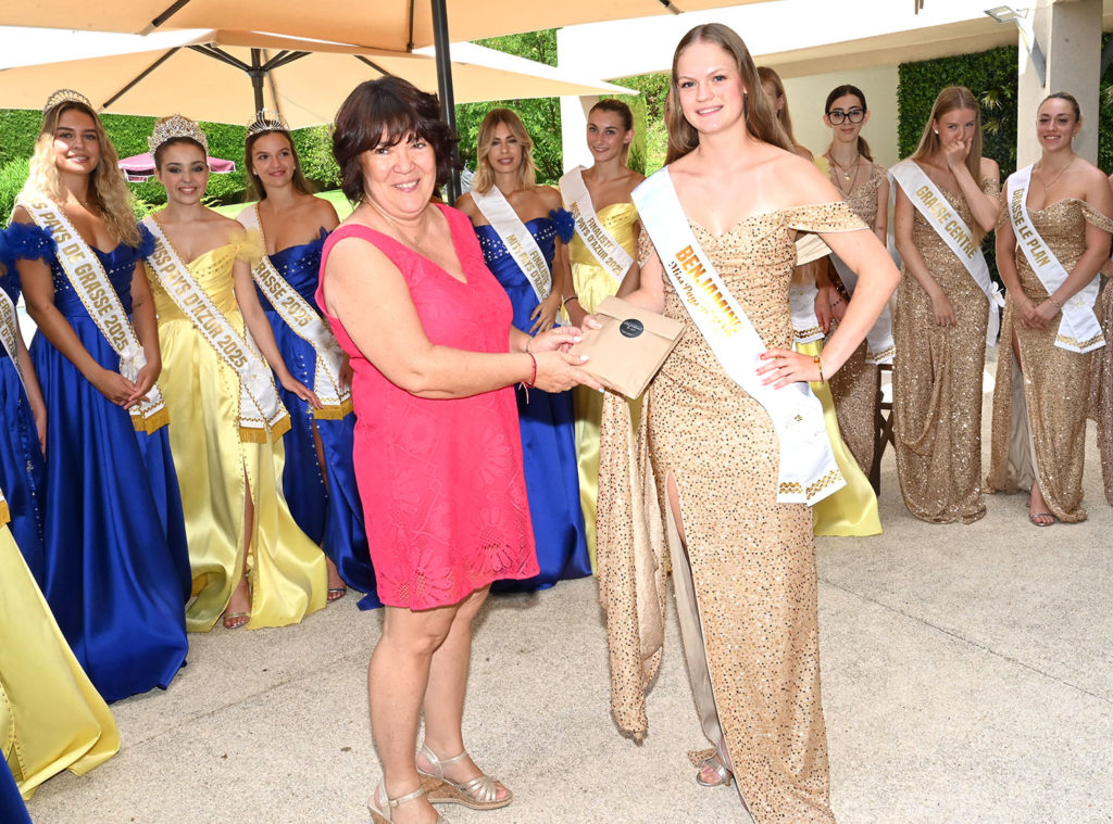 miss pays azur show hôtel elixir