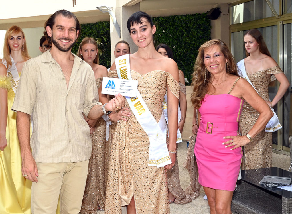 miss pays azur show hôtel elixir