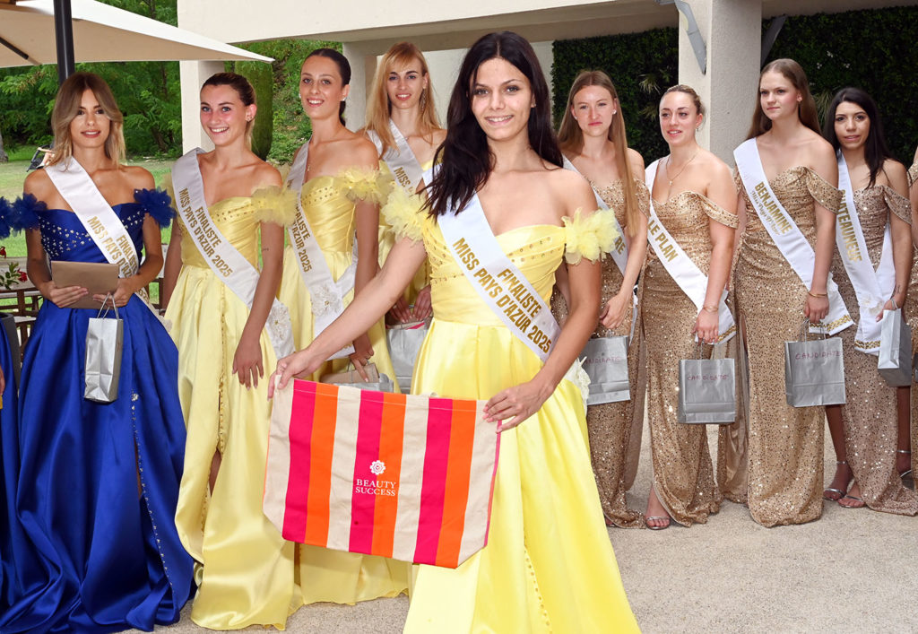 miss pays azur show hôtel elixir
